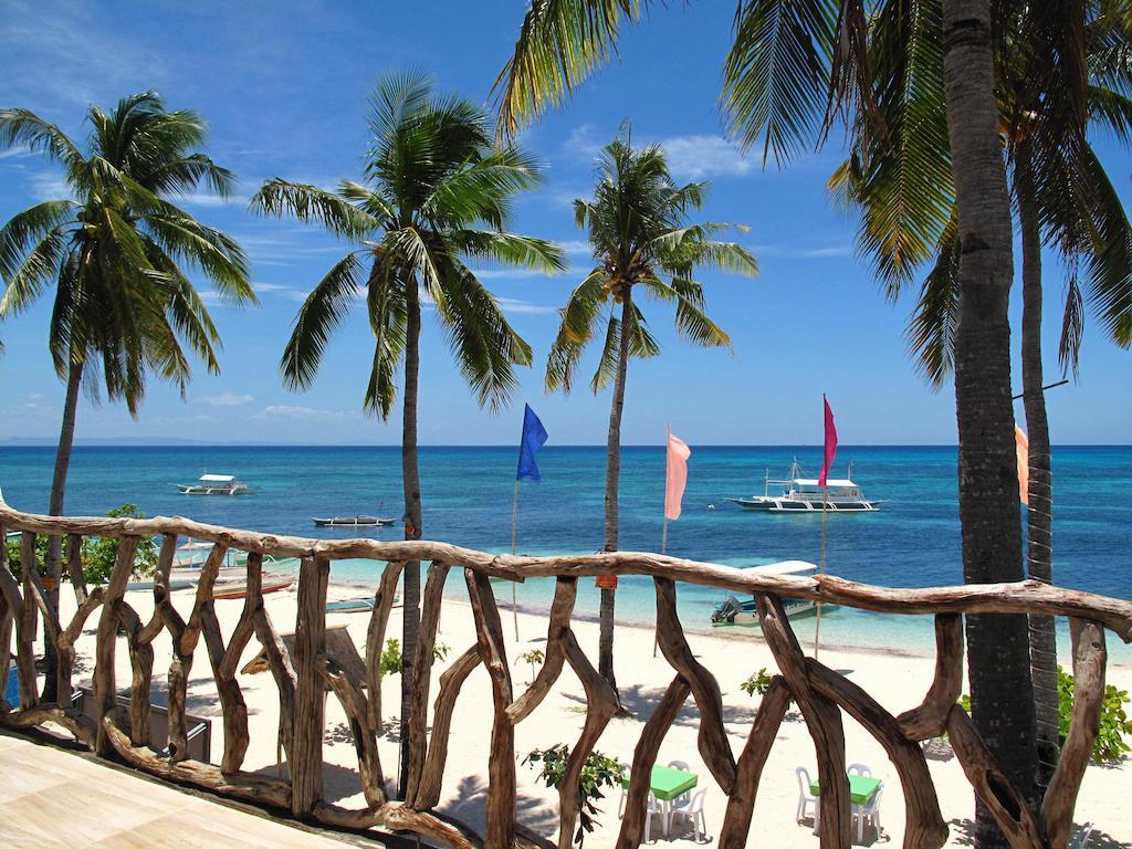 Malapascua Legend Water Sports And Resort Ruang foto