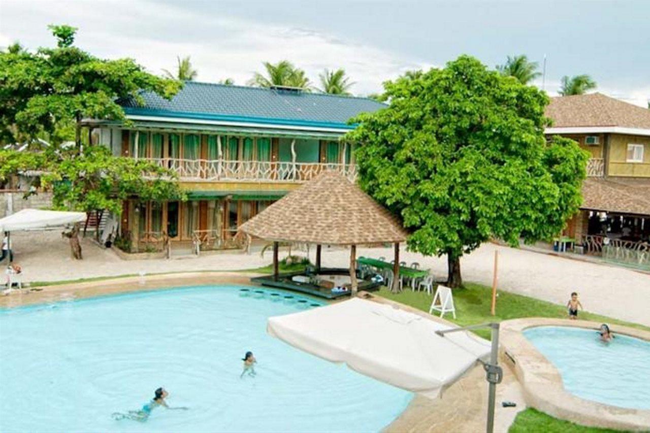 Malapascua Legend Water Sports And Resort Bagian luar foto