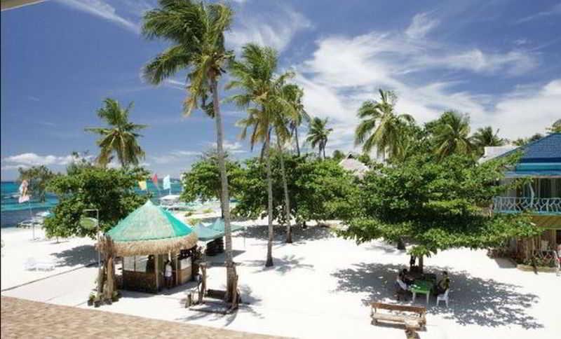 Malapascua Legend Water Sports And Resort Bagian luar foto